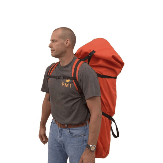 Cascade Rescue Two Piece Litter Back - Pack Bag - Groupe Montagne Explore