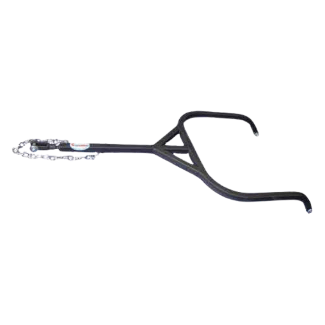 Cascade Rescue Advance Series Model 200 MAX Snowmobile Tow Bar - Groupe Montagne Explore