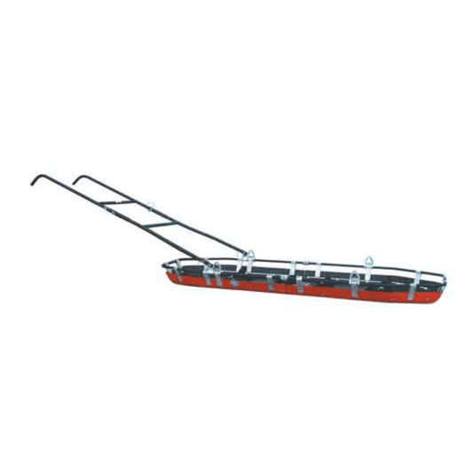 Advanced Series Snow Handles (Factory Installed) - Groupe Montagne Explore