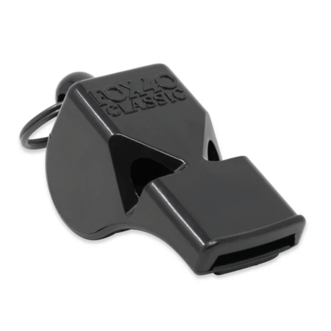 Fox 40 Safety Whistle - Groupe Montagne Explore