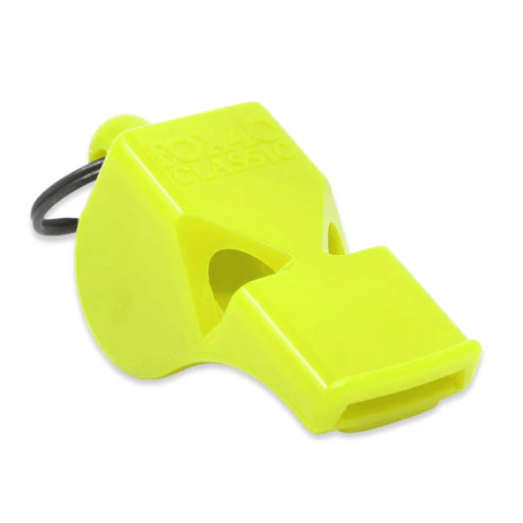 Fox 40 Safety Whistle - Groupe Montagne Explore