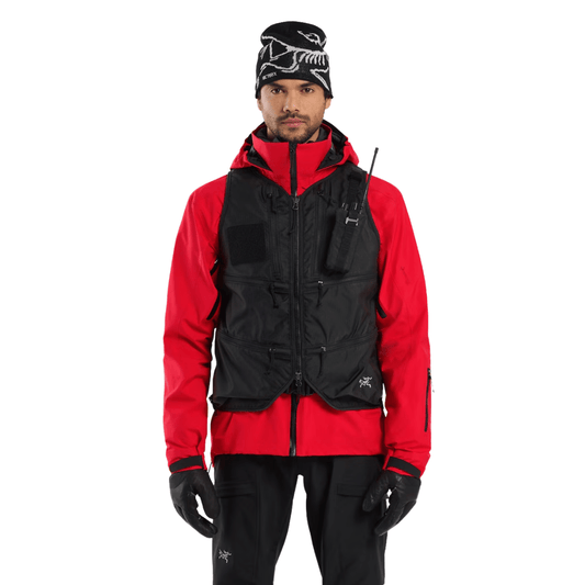 Arc'teryx PATROL VEST - Groupe Montagne Explore