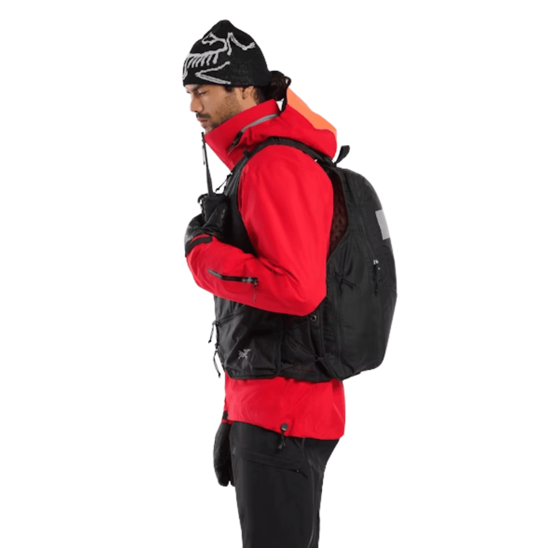 Arc'teryx PATROL VEST - Groupe Montagne Explore