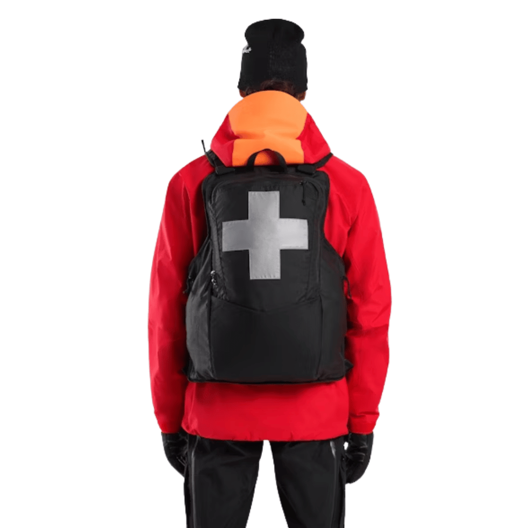 Arc'teryx PATROL VEST - Groupe Montagne Explore