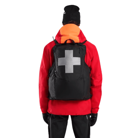 Arc'teryx PATROL VEST - Groupe Montagne Explore