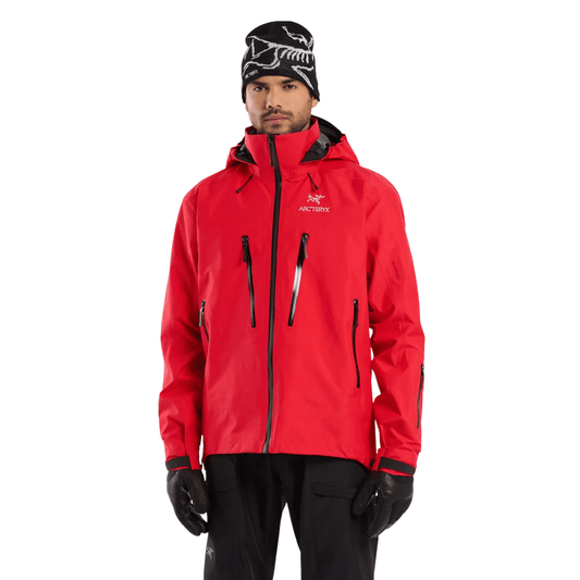 SKI GUIDE JACKET - Groupe Montagne Explore