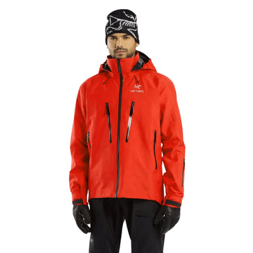 SKI GUIDE JACKET