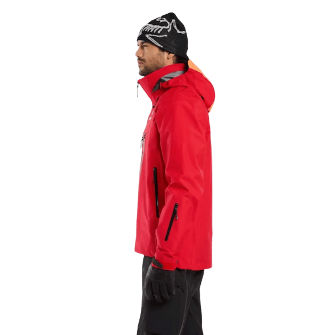 SKI GUIDE JACKET - Groupe Montagne Explore