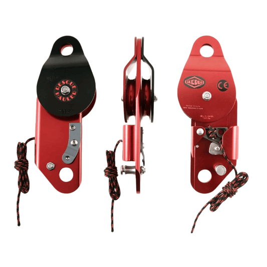 RESCUE HAULER - Groupe Montagne Explore