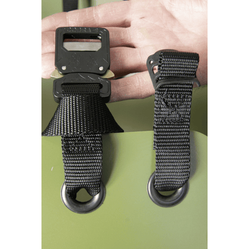 SKED - EVAC ALUMINUM SIDE RELEASE BUCKLE CONVERSION KIT - Groupe Montagne Explore