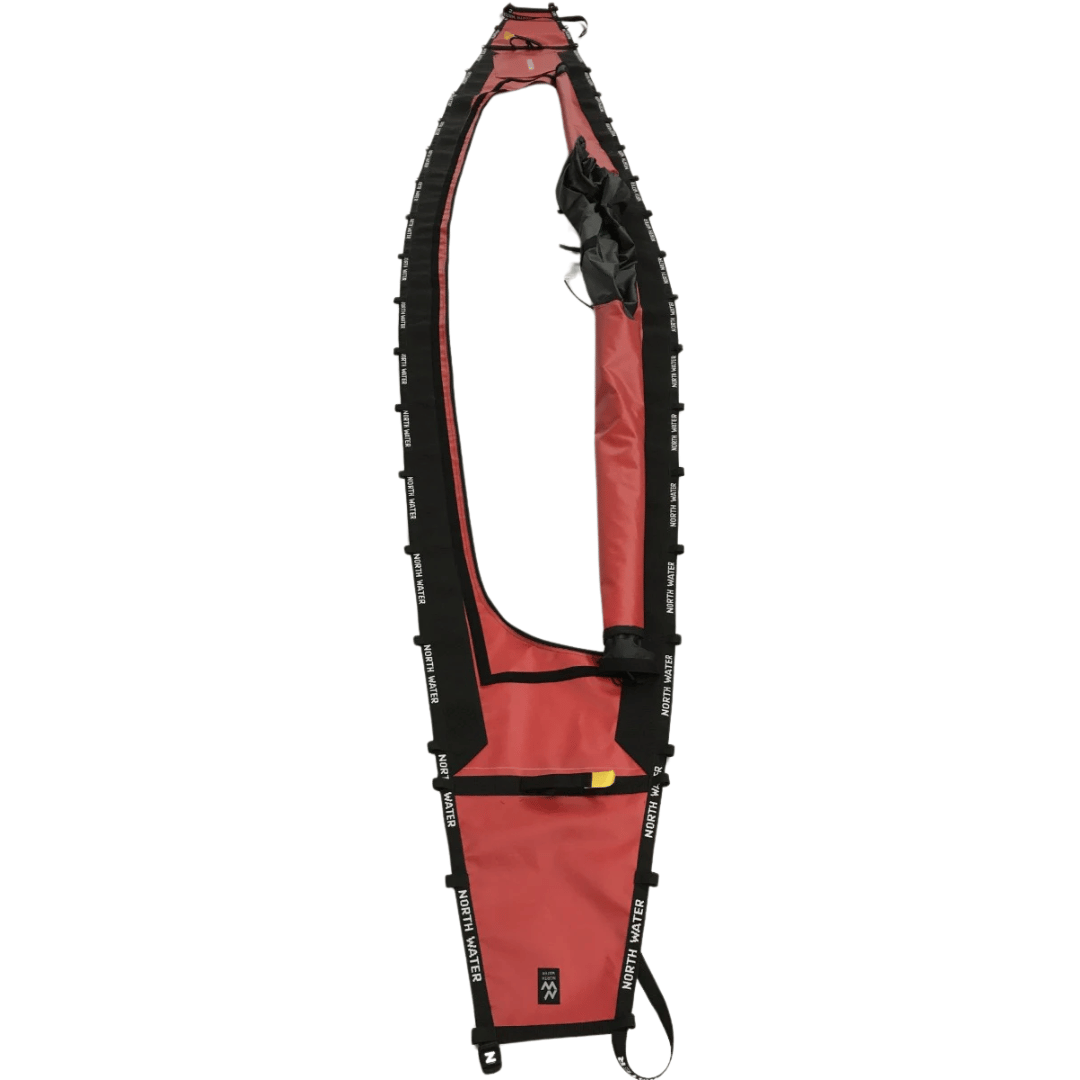 Side Loader Cargo Hatch - Groupe Montagne Explore