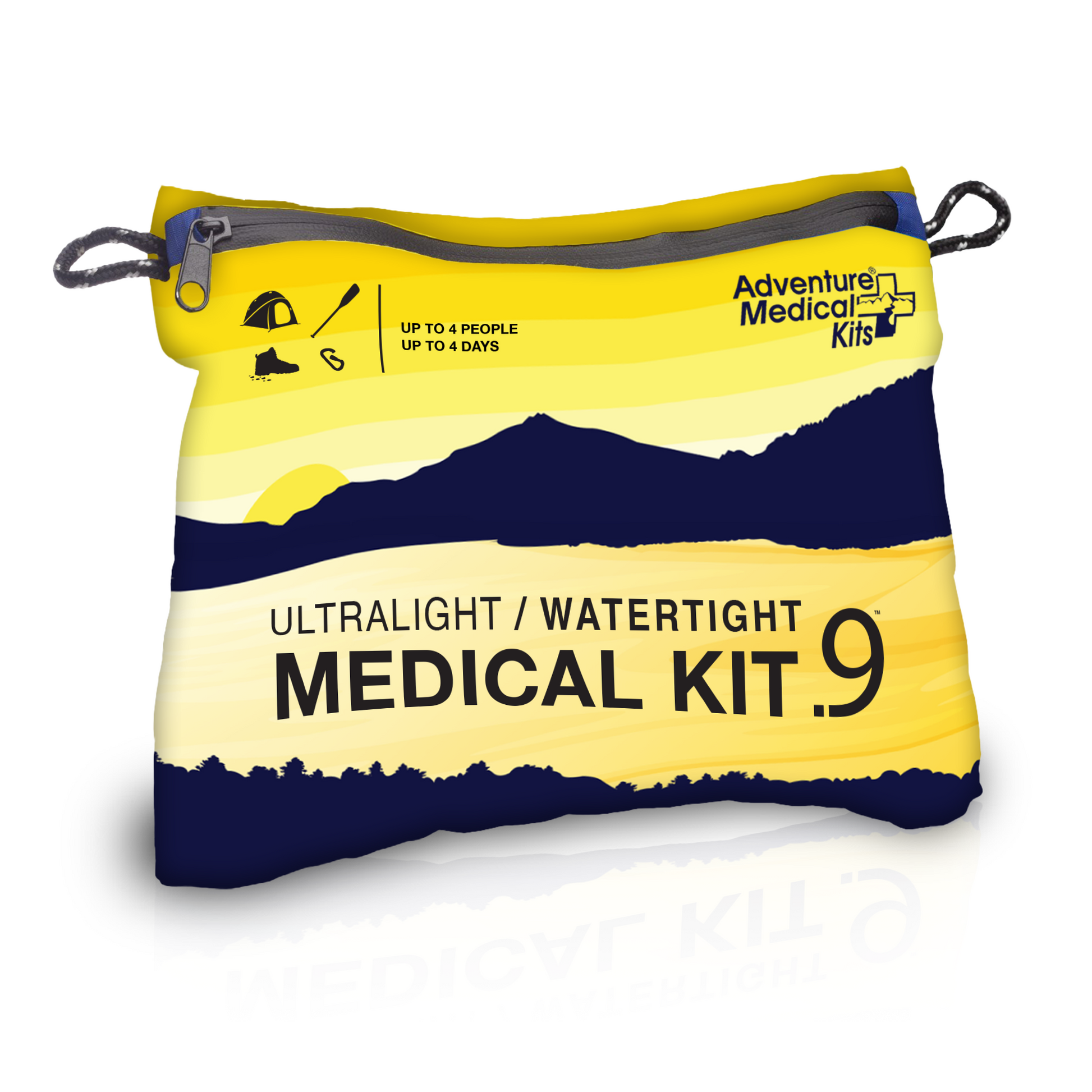 Ultralight/Watertight .9