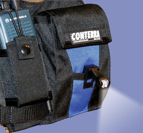 Adjusta - Pro II Radio Chest Harness - Groupe Montagne Explore