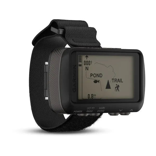 Foretrex 601 - Groupe Montagne Explore