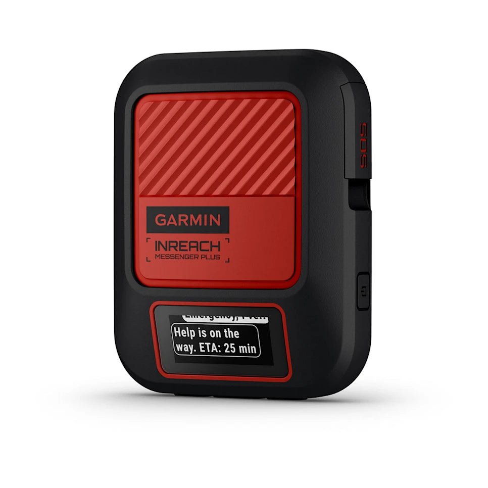 inReach Messenger Plus - Groupe Montagne Explore
