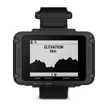 Foretrex 801 - Groupe Montagne Explore