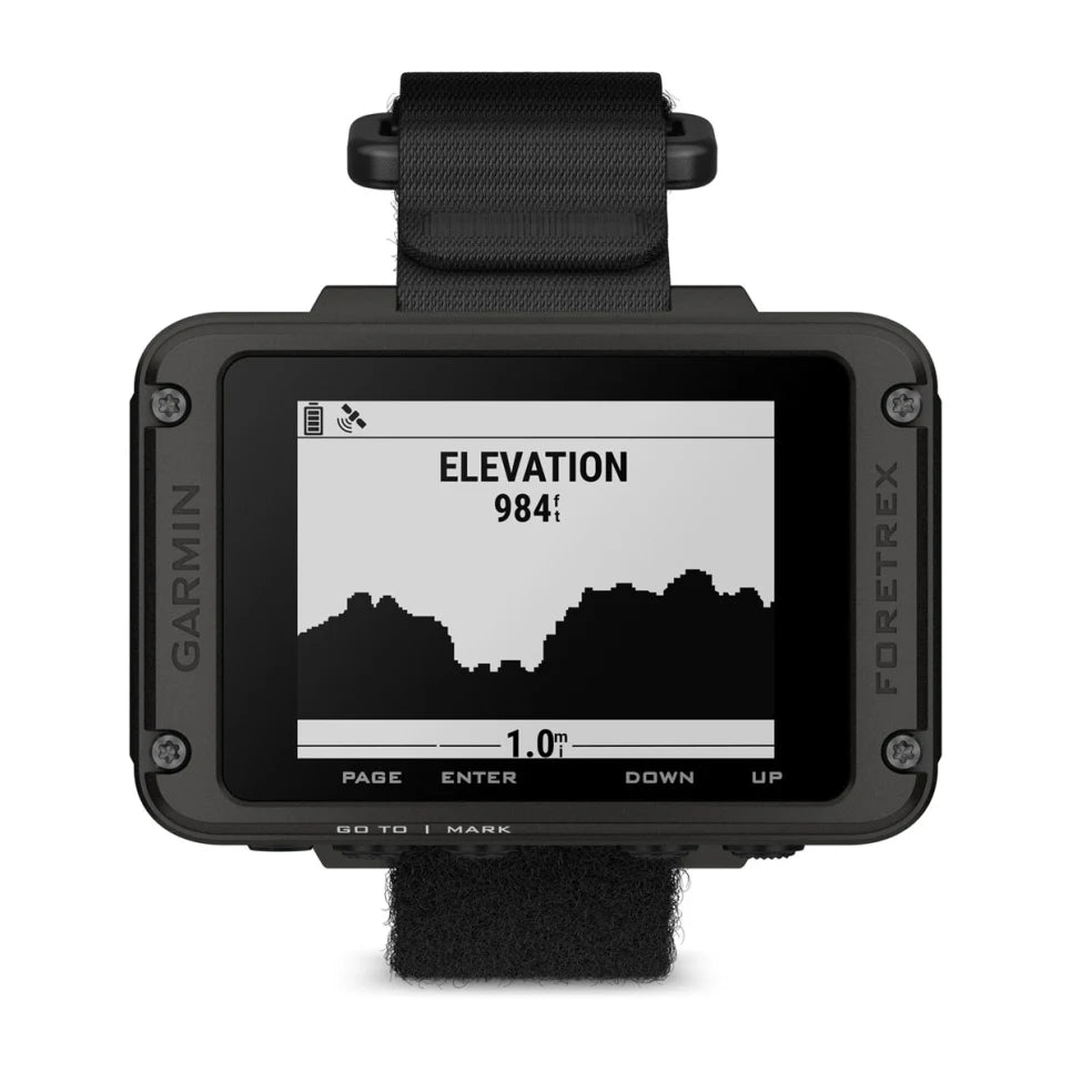 Foretrex 801 - Groupe Montagne Explore