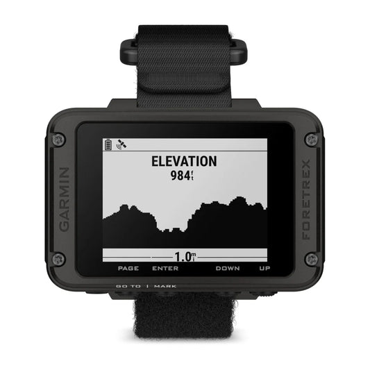 Foretrex 801 - Groupe Montagne Explore