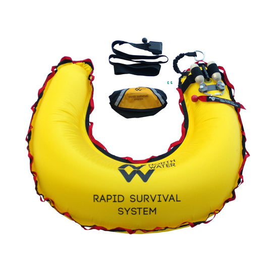 Rapid Survival System - Model W - Groupe Montagne Explore