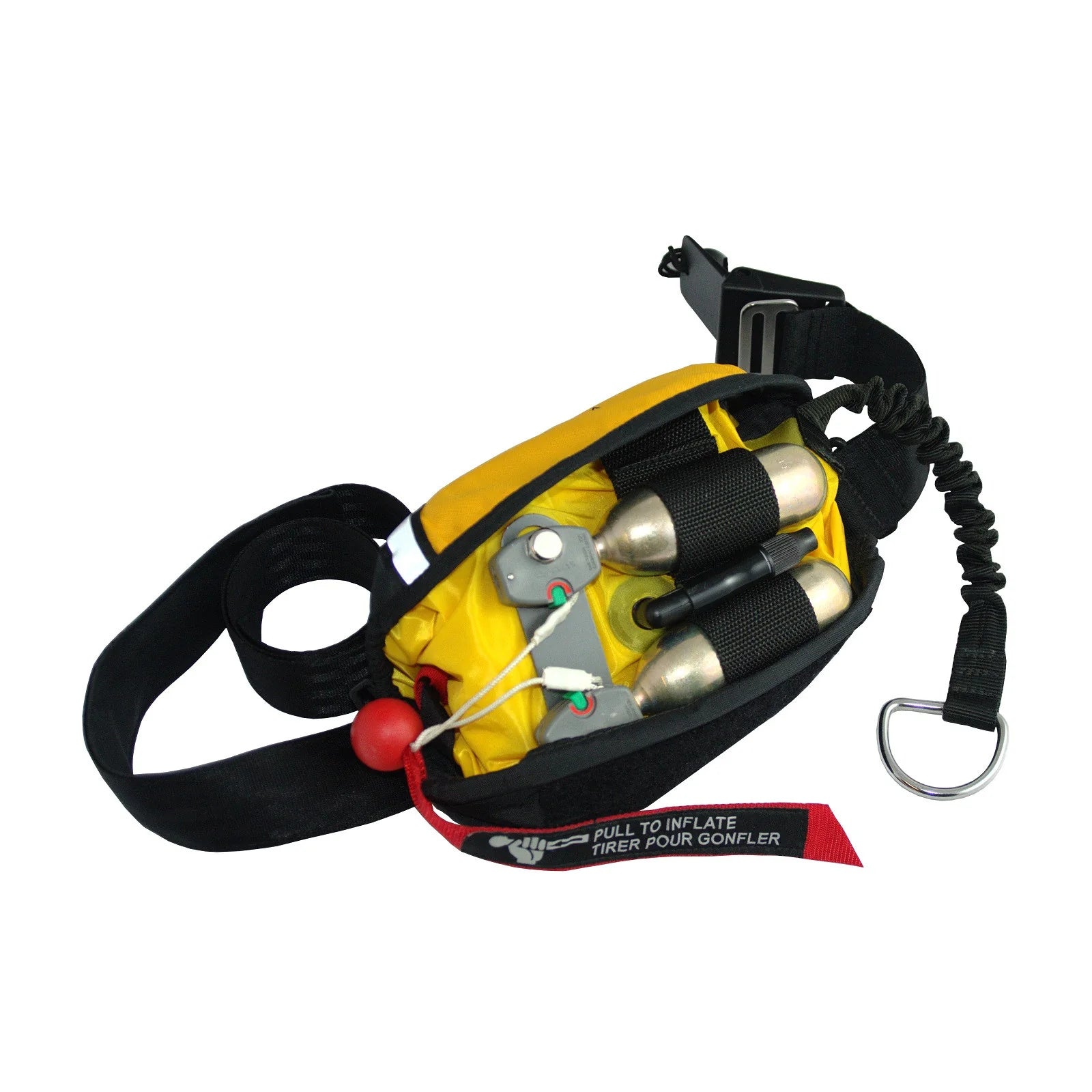 Rapid Survival System - Model W - Groupe Montagne Explore