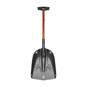 Deploy Shovel - Groupe Montagne Explore