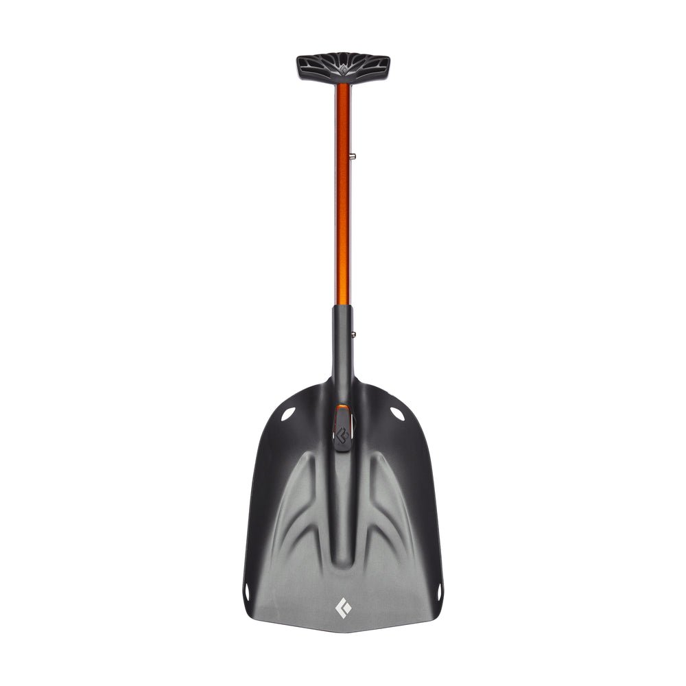 Deploy Shovel - Groupe Montagne Explore