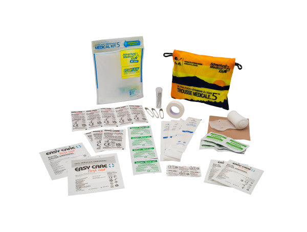Ultralight/Watertight .5