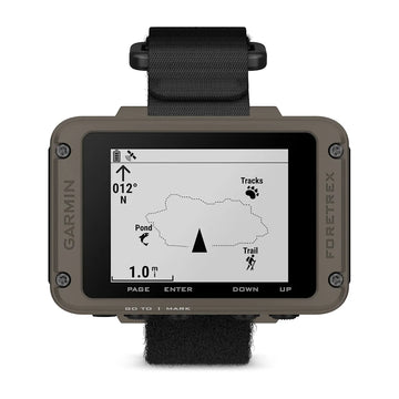 Foretrex 901 Ballistic Edition - Groupe Montagne Explore