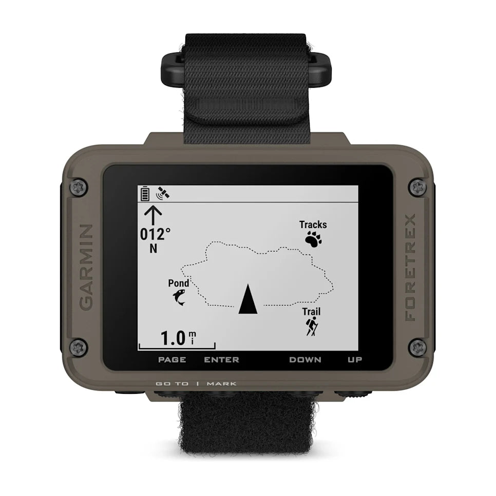Foretrex 901 Ballistic Edition - Groupe Montagne Explore
