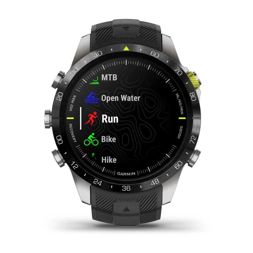 MARQ Athlete (Gen 2) - Groupe Montagne Explore