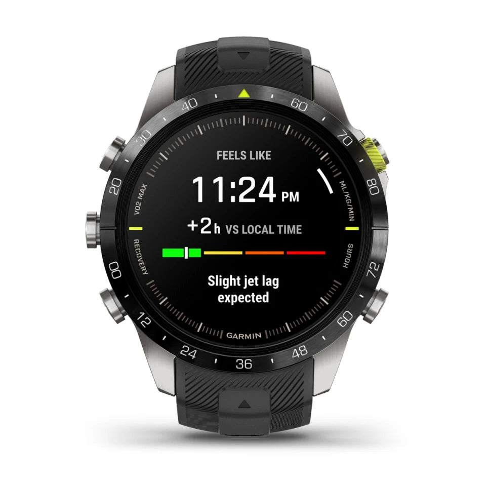 MARQ Athlete (Gen 2) - Groupe Montagne Explore