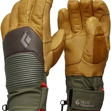 IMPULSE GLOVES (2024) - Groupe Montagne Explore