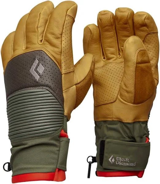 IMPULSE GLOVES (2024) - Groupe Montagne Explore