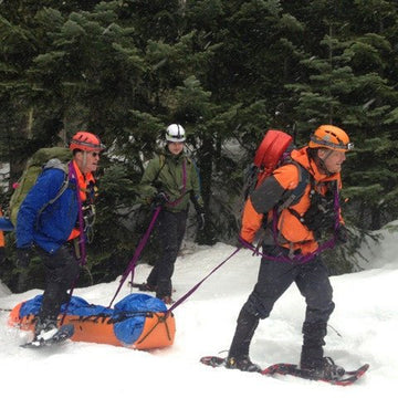SKED BASIC RESCUE SYSTEM - Groupe Montagne Explore