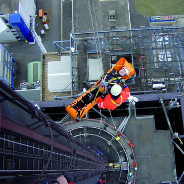 SKED BASIC RESCUE SYSTEM - Groupe Montagne Explore