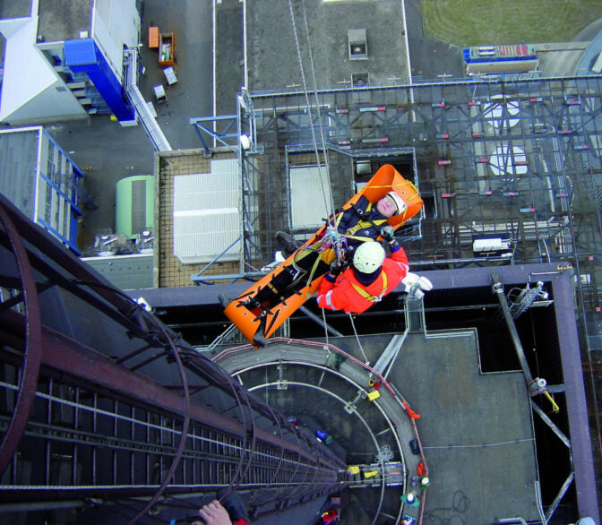 SKED BASIC RESCUE SYSTEM
