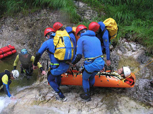 SKED BASIC RESCUE SYSTEM