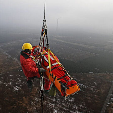 SKED BASIC RESCUE SYSTEM - Groupe Montagne Explore