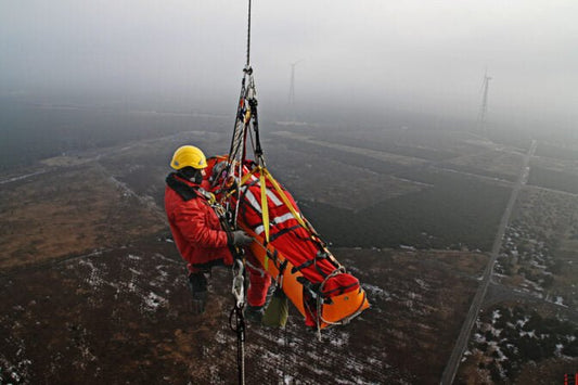 SKED BASIC RESCUE SYSTEM - Groupe Montagne Explore