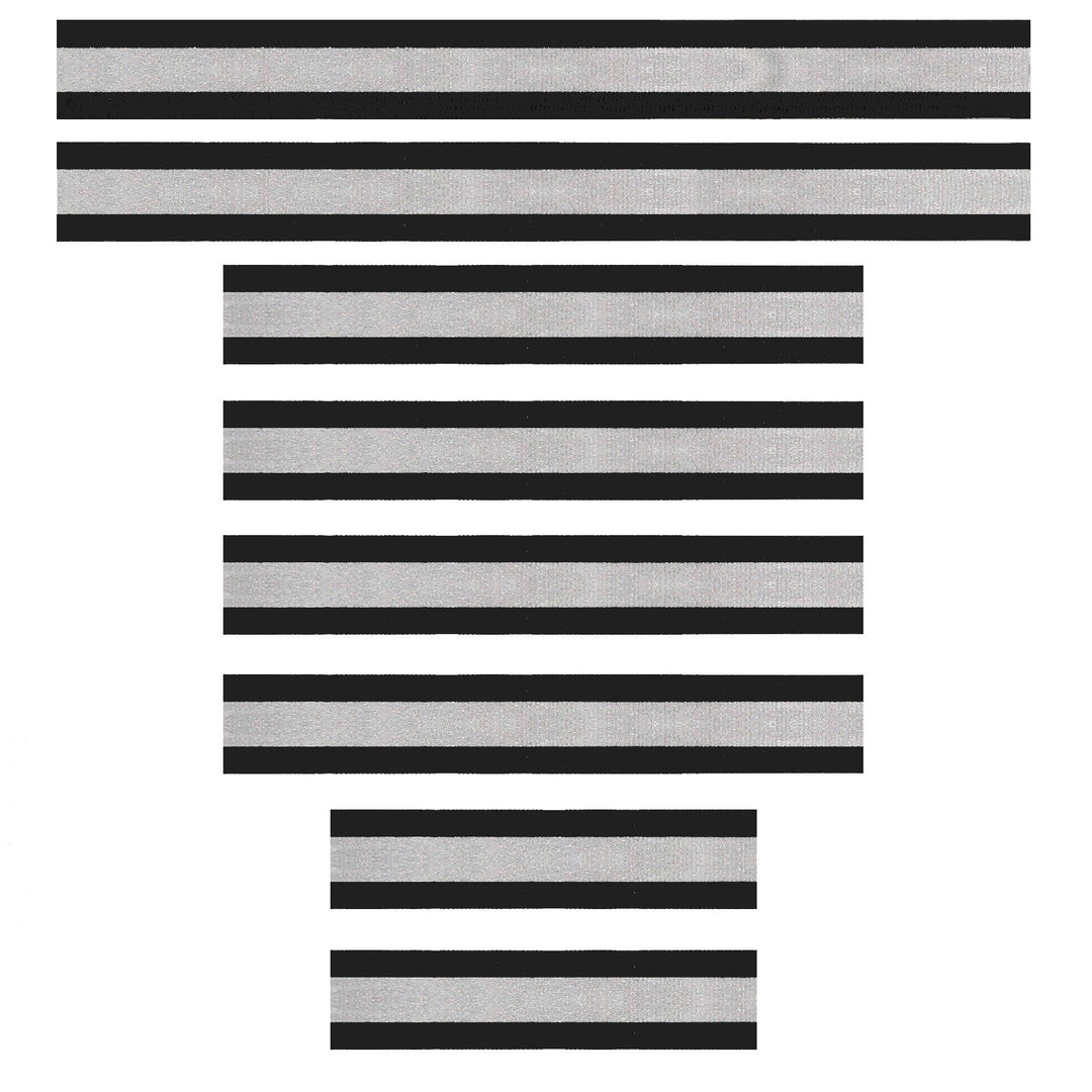 Reflective Strips - Groupe Montagne Explore