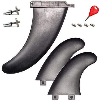 Thruster Fin Pack with Tool - Free Screw - Groupe Montagne Explore