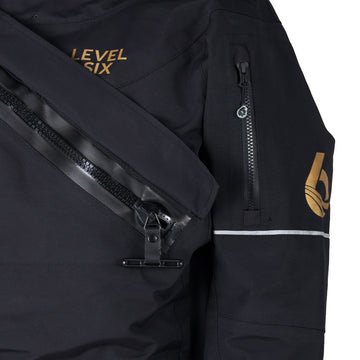 Odin Dry Suit Blackout ♻ - Groupe Montagne Explore