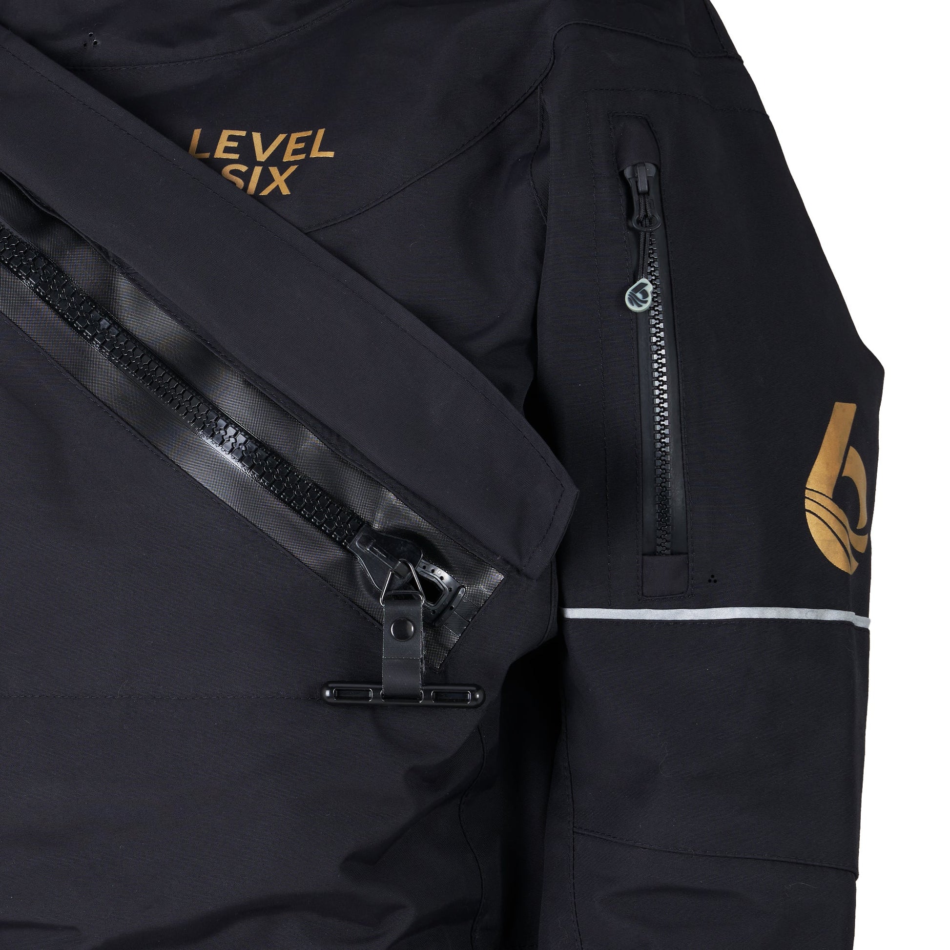 Odin Dry Suit Blackout ♻ - Groupe Montagne Explore