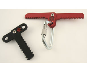 Window Rappel Anchor (Solid Verison) - Red