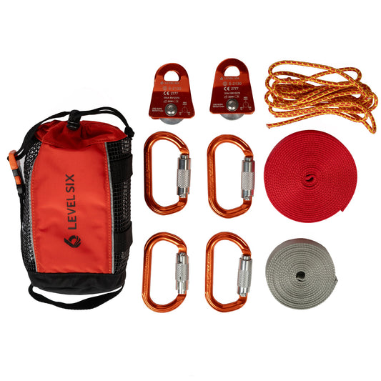 X - Traction Pin Kit - Groupe Montagne Explore