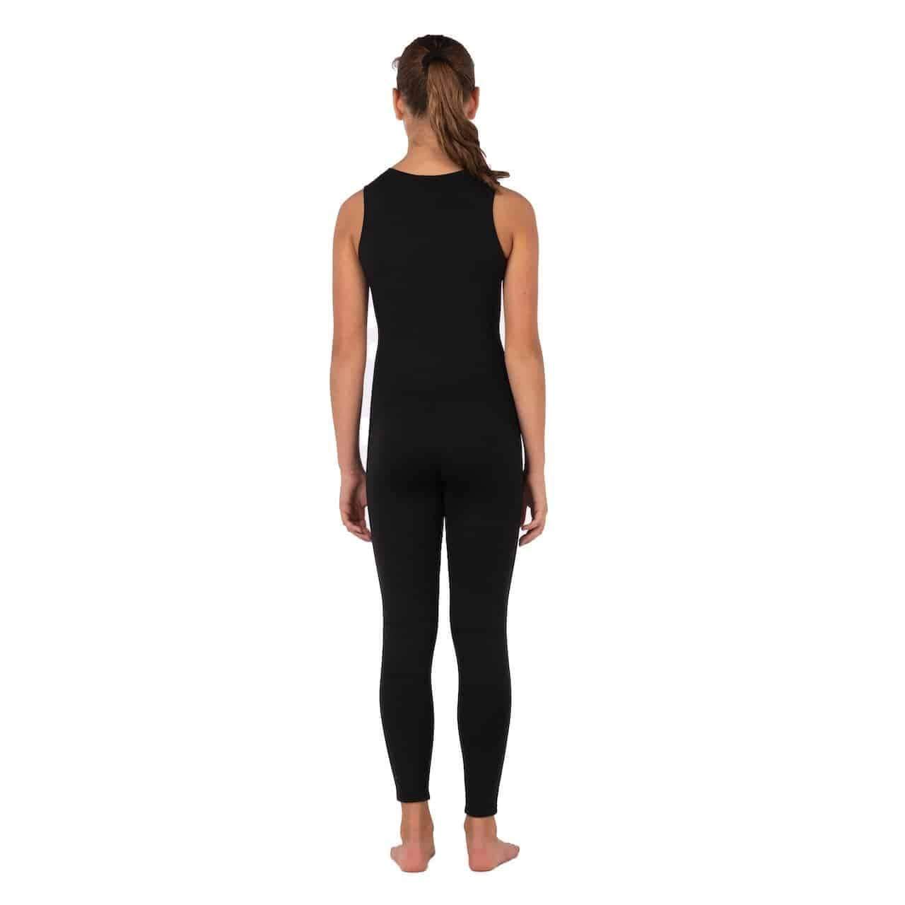Youth Farmer John Neoprene Wetsuit - Groupe Montagne Explore