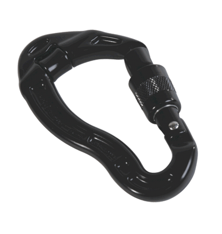 Yates - DMM Revolver Screwgate Carabiner/pulley