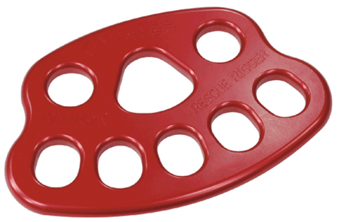 Yates - Rescue Rigger Rigging Plate
