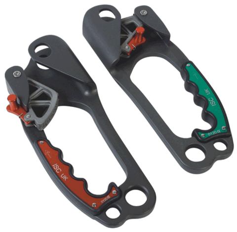 Yates - Rescue Ascender (pair)