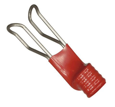 Yates - Rescue Clip w/18 ft. Extension Pole & Carabiner